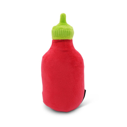 "Spice Up My Life" - Plush Hot Sauce