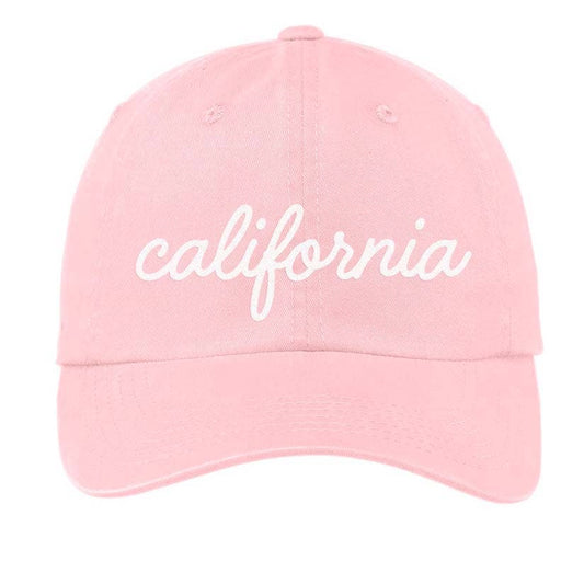 California Baseball Cap