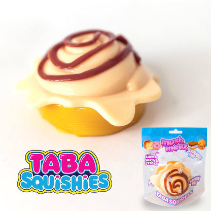 MushMeez Taba Squishies Assortment -