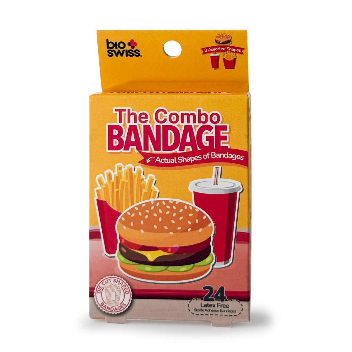Fast Food Bandages