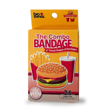Fast Food Bandages