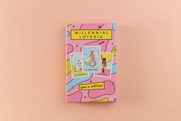 Millennial Loteria: Gen Z Edition