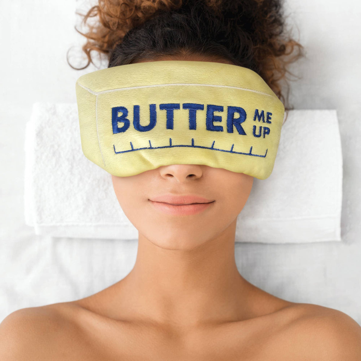 ALL BUTTER  Hot/Cold Eye Pillow