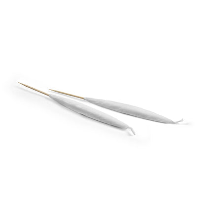 LIT! - Joint Birthday Candles - Set of 6