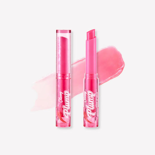 Glossy Plump Lip Balm