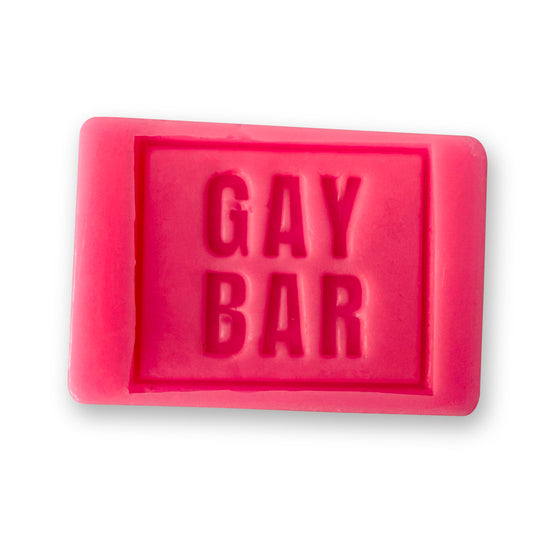 Gay Bar Soap