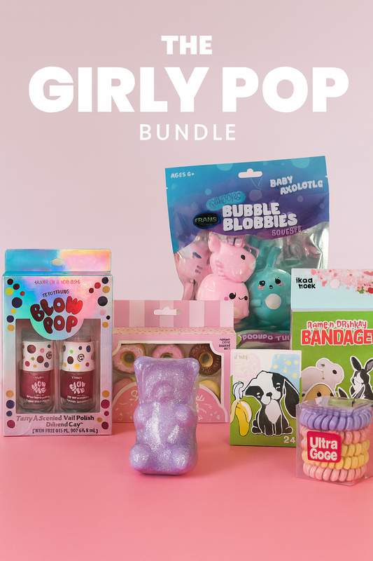 The Girly Pop Bundle