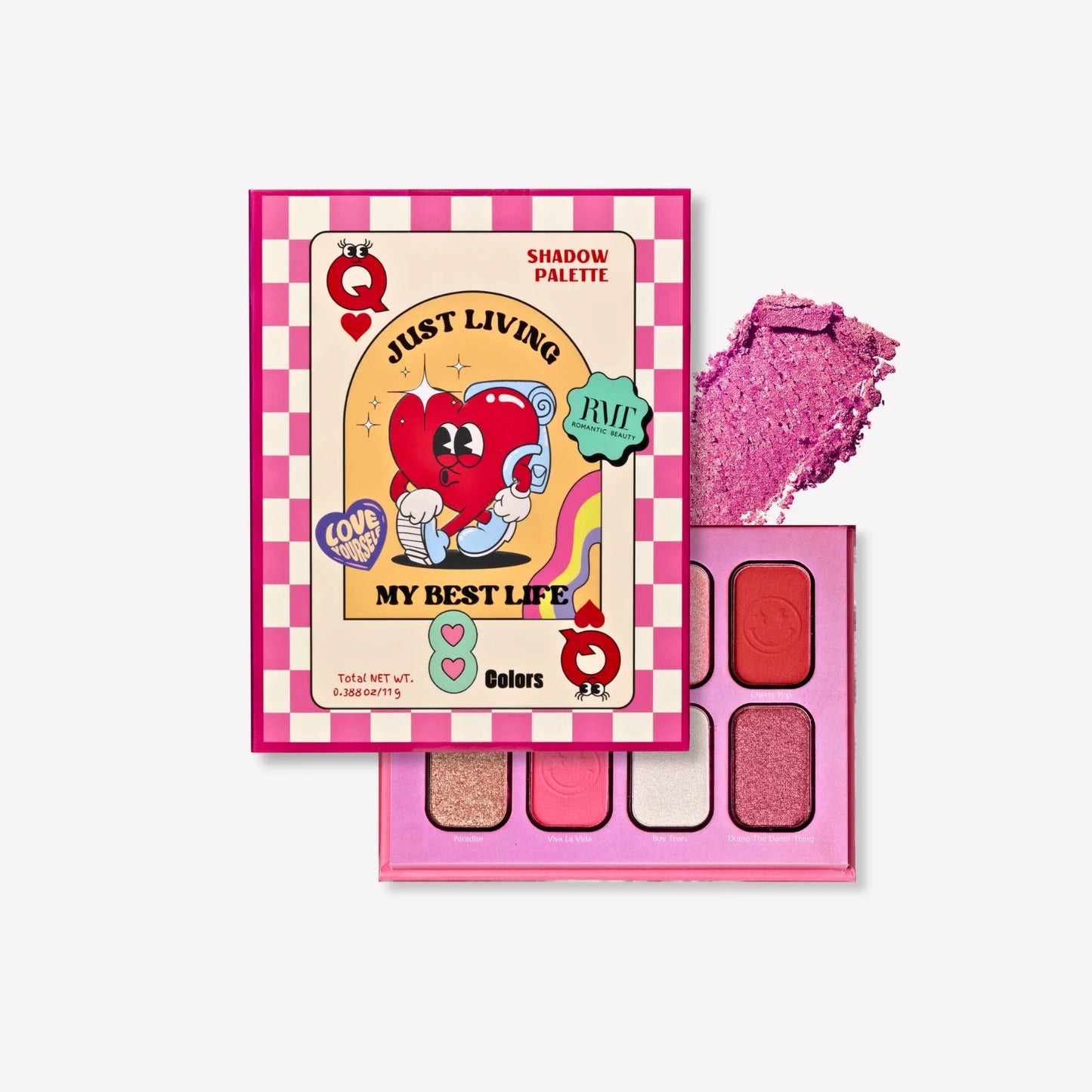 Just Living My Best Life Shadow Palette