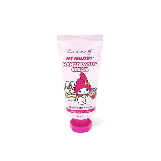 The Crème Shop x Sanrio My Melody Moisturizing Hand Cream