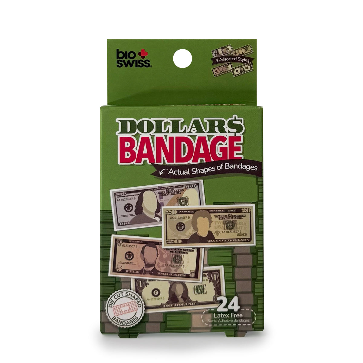 Money Bandages
