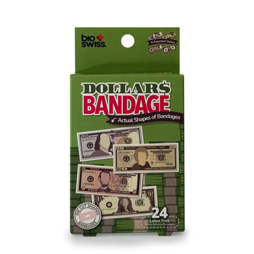 Money Bandages