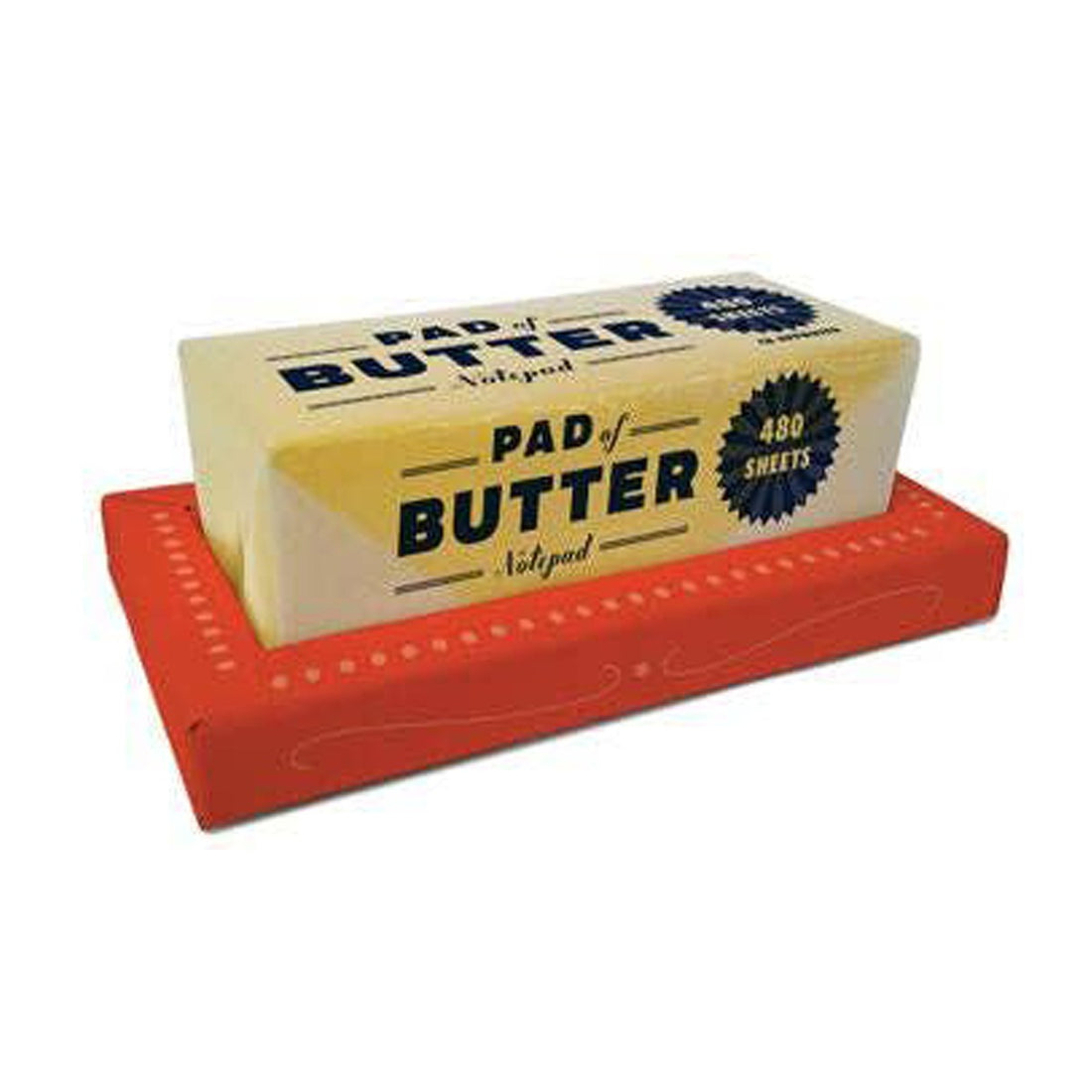 Pad of Butter