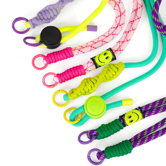 Multicolored Phone Straps