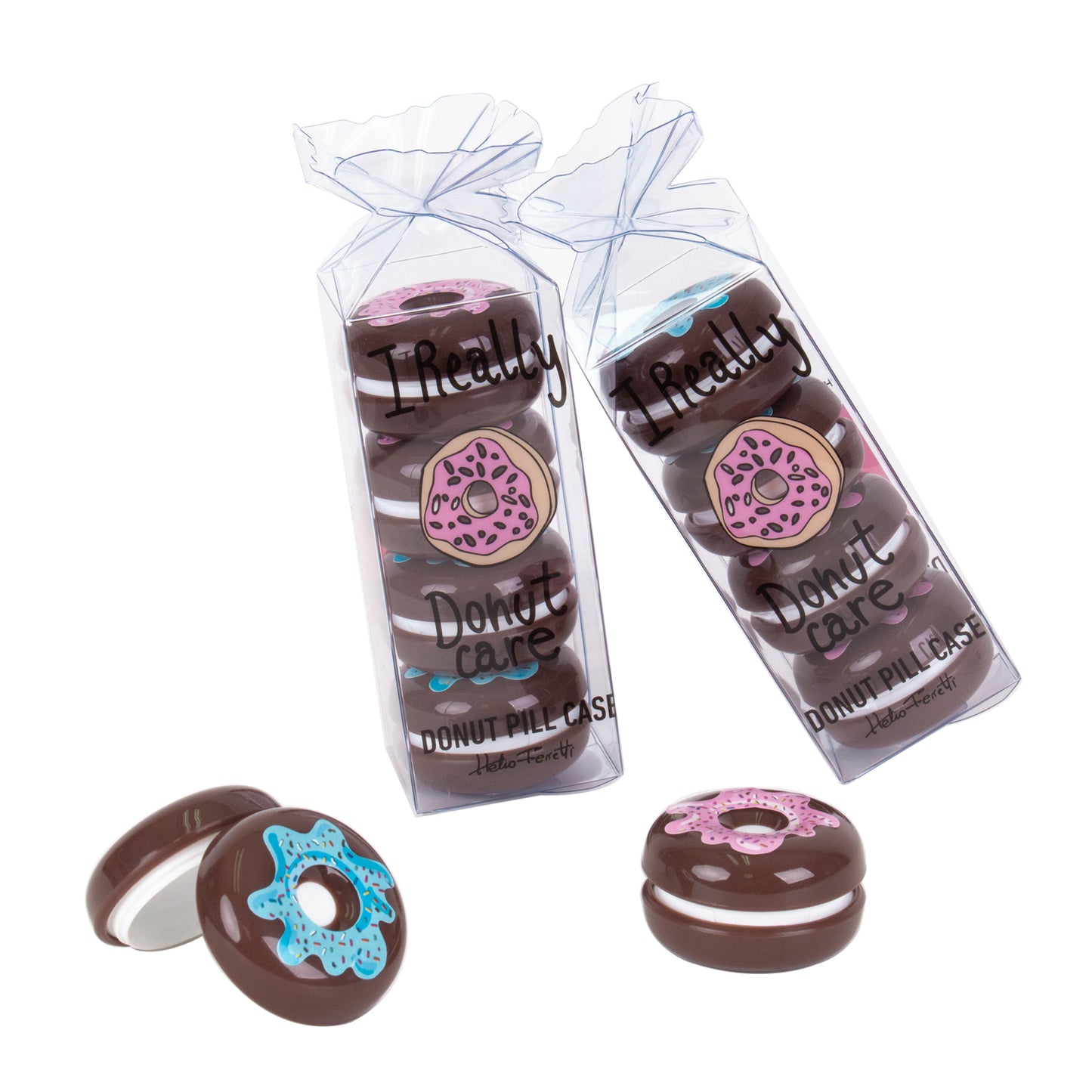 DONUTS PILL CASES