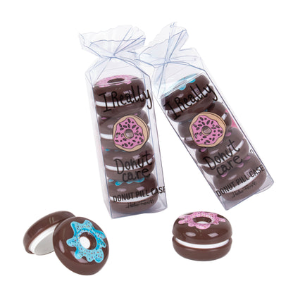 DONUTS PILL CASES