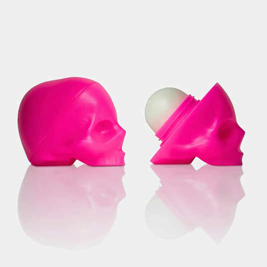 Pink Skull Lip Balm - Passion Fruit