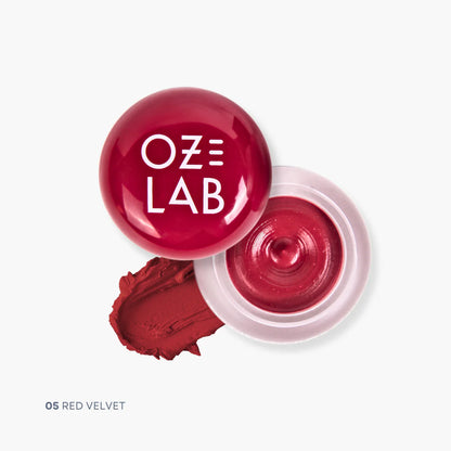Bonbon Cloud Lip and Cheek Mousse by Oz Lab