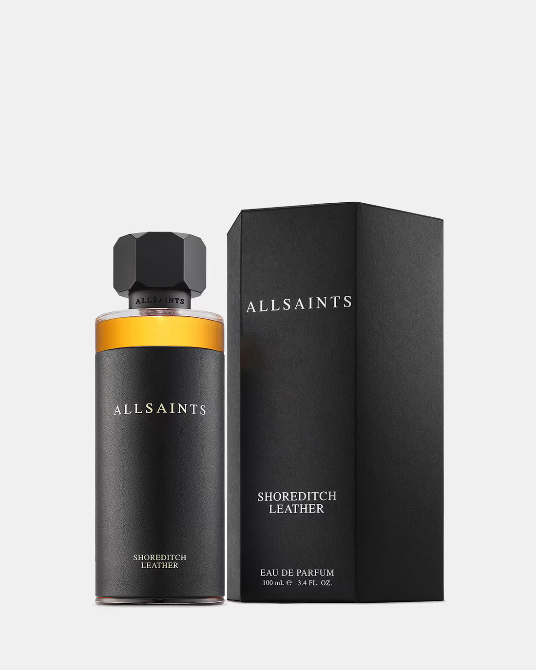 Shoreditch Leather Unisex Fragrance, 100ml- All Saints