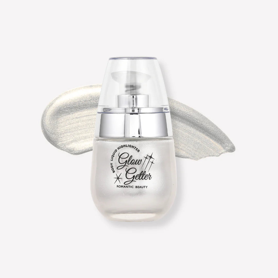 Glow Getter Body Liquid Highlighter by Romantic Beauty