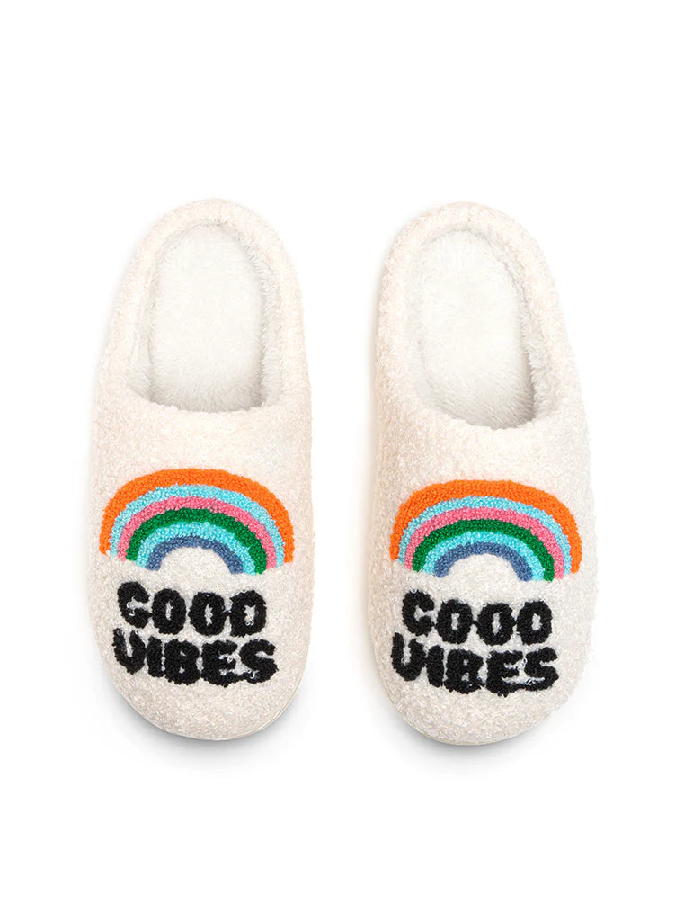 Good Vibes Slipper