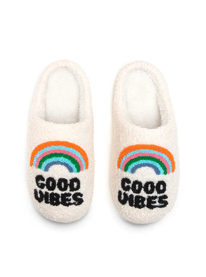 Good Vibes Slipper