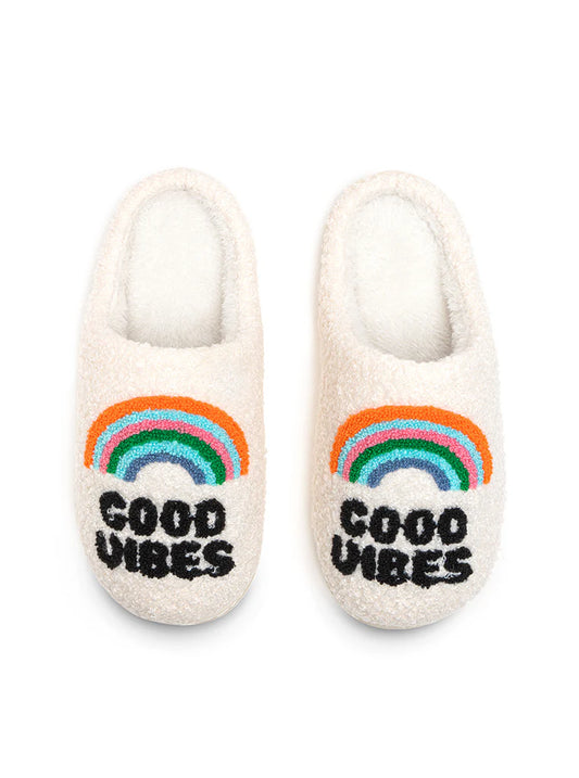 Good Vibes Slipper