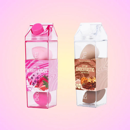 SWEET MILKY BLENDING SPONGES