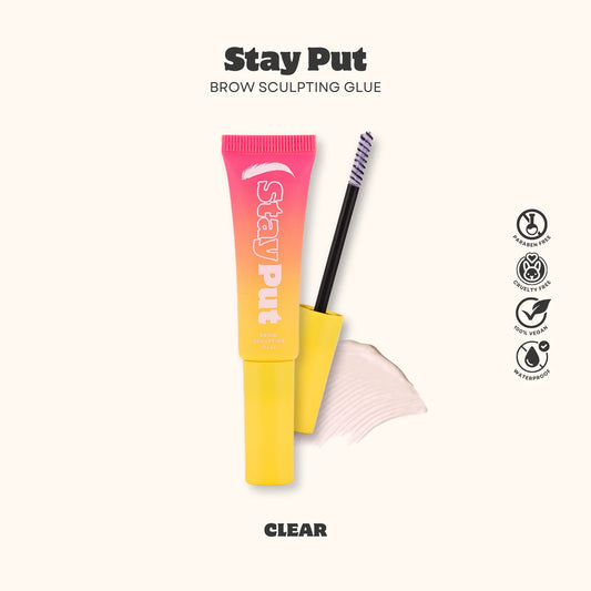Stay Put Brow Sculpting Glue