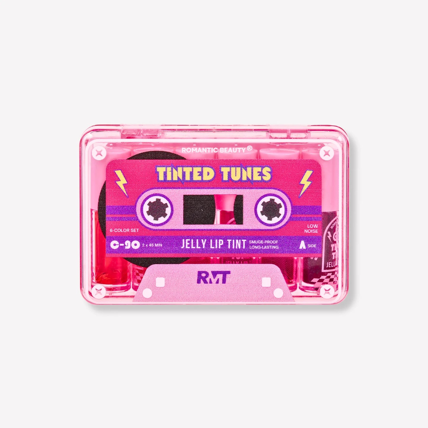 Tinted Tunes Jelly Lip Tint