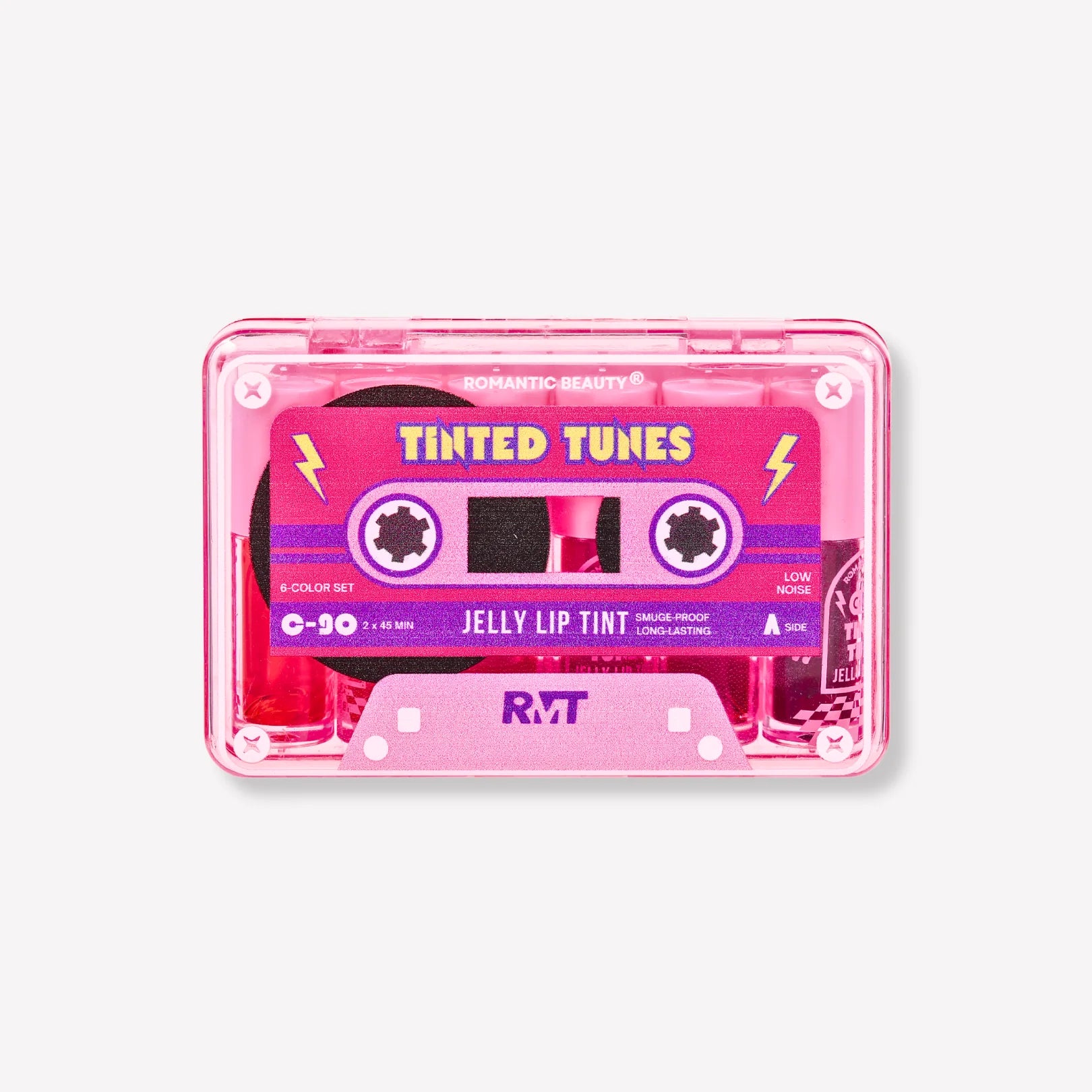 Tinted Tunes Jelly Lip Tint
