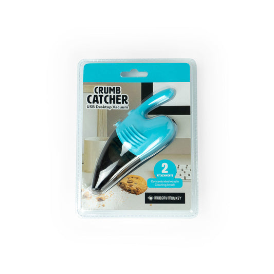 Crumb Catcher Desk Vacuum